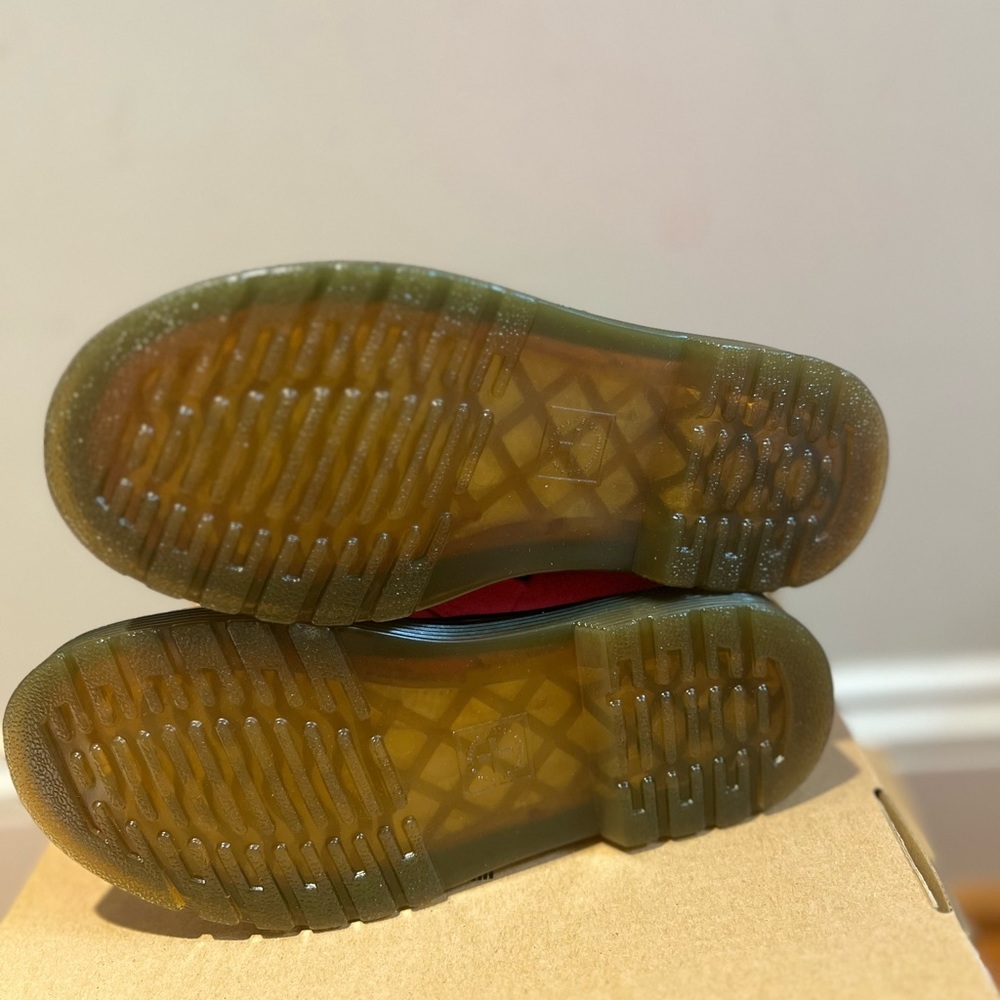 ๐HP๐Girls Dr.Martens Boots - Picture 6 of 7